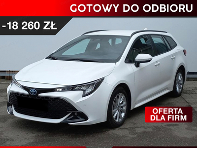 Toyota Corolla XII TS Kombi Facelifting 1.8 Hybrid 140KM 2023