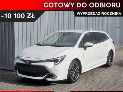 Toyota Corolla XII TS Kombi Facelifting 1.8 Hybrid 140KM 2023