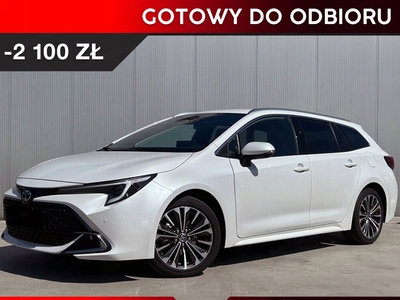 Toyota Corolla XII TS Kombi Facelifting 1.8 Hybrid 140KM 2024