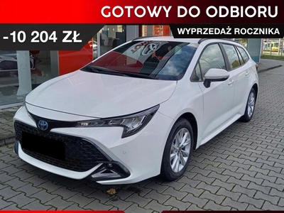 Toyota Corolla XII TS Kombi Facelifting 2.0 Hybrid Dynamic Force 196KM 2023