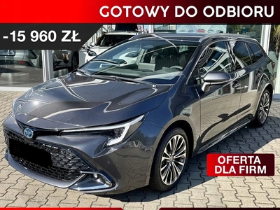 Toyota Corolla XII TS Kombi Facelifting 2.0 Hybrid Dynamic Force 196KM 2024