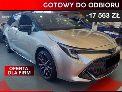 Toyota Corolla XII TS Kombi Facelifting 2.0 Hybrid Dynamic Force 196KM 2024