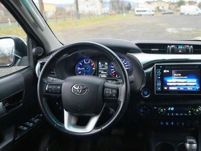 Toyota Hilux Jedyna MAX wyposażenie Full Serwis Automat