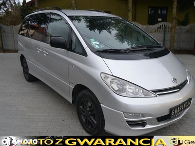 Toyota Previa 2.0 D-4D Luna