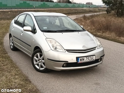 Toyota Prius (Hybrid) Executive