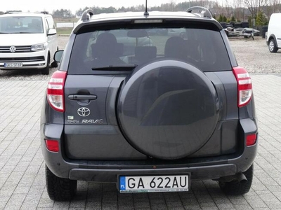 Toyota RAV-4 2.2 D 150KM Kamera 4x4 Navi Alu Super Stan Zarejestrowany