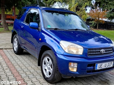 Toyota RAV4 1.8 VVT-i 4x2