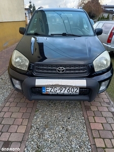 Toyota RAV4 1.8 VVT-i 4x2