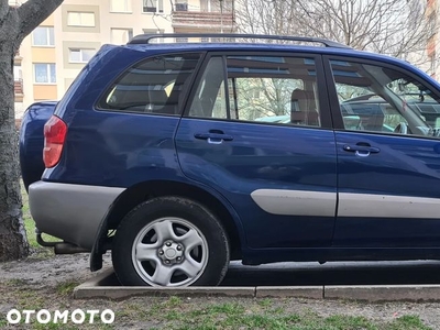 Toyota RAV4 2.0 D-4D 4x4