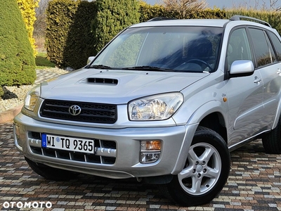 Toyota RAV4 2.0 D-4D 4x4