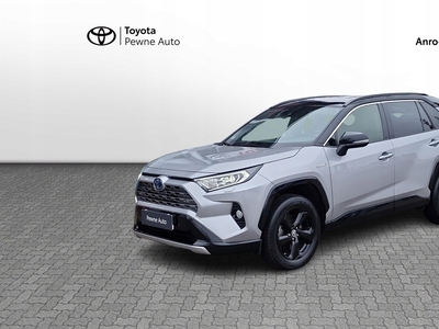 Toyota RAV4 V SUV 2.5 Hybrid Dynamic Force 222KM 2020