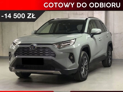 Toyota RAV4 V SUV Facelifting 2.5 Hybrid Dynamic Force 222KM 2023