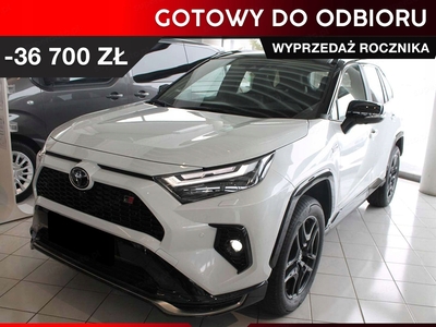 Toyota RAV4 V SUV Plug-In Facelifting 2.5 Hybrid Dynamic Force 306KM 2023