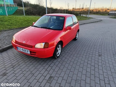 Toyota Starlet 1.4