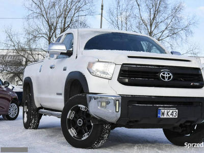 Toyota Tundra 5.7+LPG 380KM Fv23%*6-osobwa*Crewmax*TRD*4x4*…