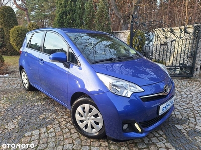 Toyota Verso S 1.33 Luna