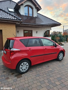 Toyota Verso S 1.33 Premium