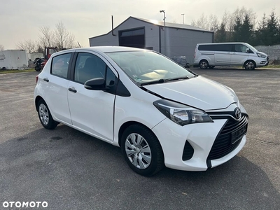 Toyota Yaris 1.0 Active