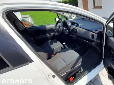 Toyota Yaris 1.0 Active