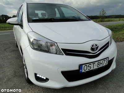 Toyota Yaris 1.0 Active EU6