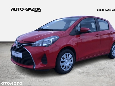 Toyota Yaris 1.0 Active EU6