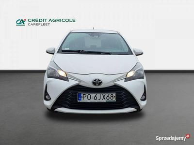 Toyota Yaris 1.0 Active Hatchback. PO6JX68 III (2011-2019)