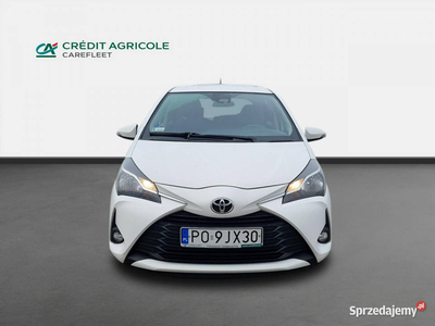 Toyota Yaris 1.0 Active Hatchback. PO9JX30 III (2011-2019)