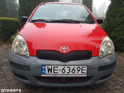 Toyota Yaris 1.0 Base