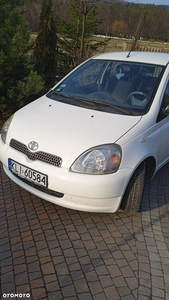 Toyota Yaris 1.0 Base