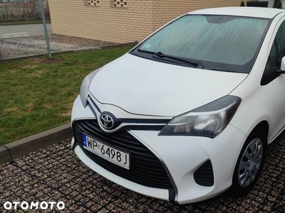 Toyota Yaris 1.0 Life