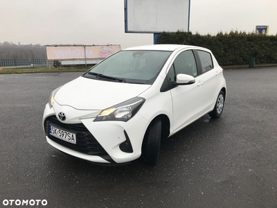 Toyota Yaris 1.0 Life