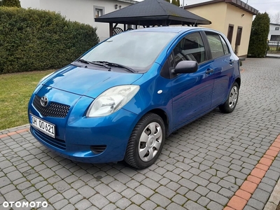 Toyota Yaris 1.0 Luna A/C