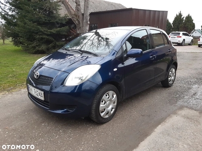 Toyota Yaris 1.0 Luna A/C