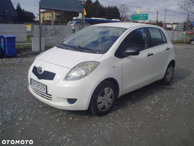 Toyota Yaris 1.0 Terra A/C