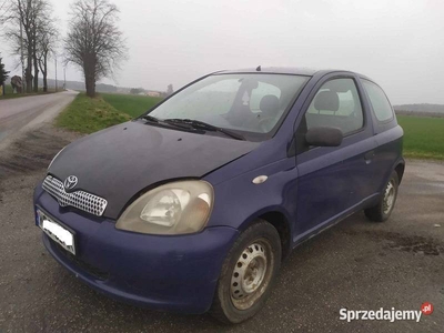 Toyota Yaris 1.0 VVTI OC 02/2025