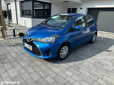 Toyota Yaris 1.33 Active EU6