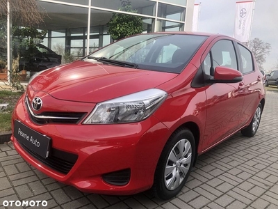 Toyota Yaris 1.33 Terra