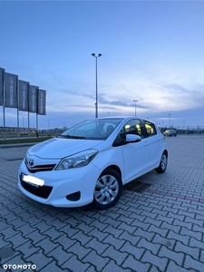 Toyota Yaris 1.33 Trend