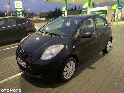 Toyota Yaris 1.4 D-4D Cool