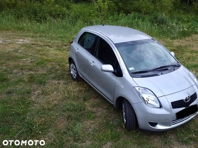 Toyota Yaris 1.4 D-4D Life