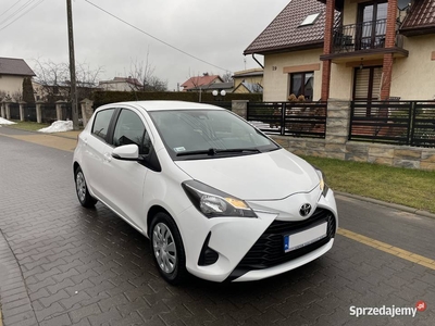 Toyota Yaris 1,5 111 KM rok 2020 Salon Polska Serwisowana