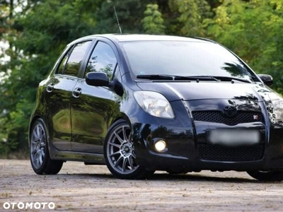 Toyota Yaris 1.8 VVT-i TSport