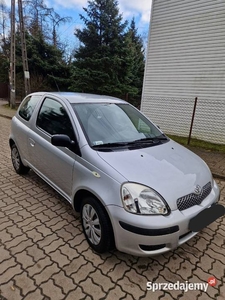 Toyota Yaris 2005r 1.3 benzyna