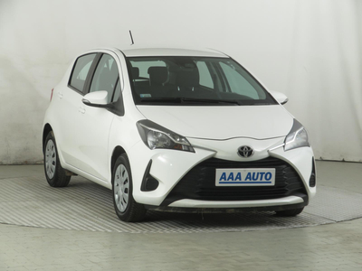 Toyota Yaris 2020 1.5 Dual VVT