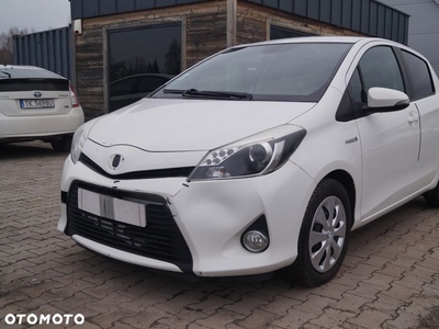 Toyota Yaris Hybrid 1.5 VVT-i Edition 2014