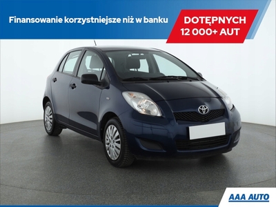 Toyota Yaris II Hatchback 5d 1.33 Dual VVT-i 101KM 2009