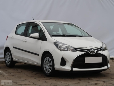 Toyota Yaris III , Salon Polska, Serwis ASO, Klima