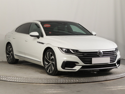 Volkswagen Arteon 2018 2.0 TSI 184167km 140kW