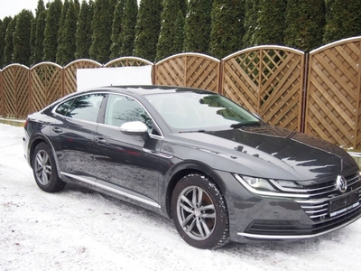 Volkswagen Arteon Fastback 2.0 TSI 190KM 2018