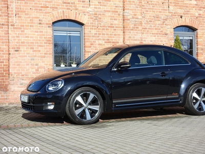 Volkswagen Beetle The 1.2 TSI CUP